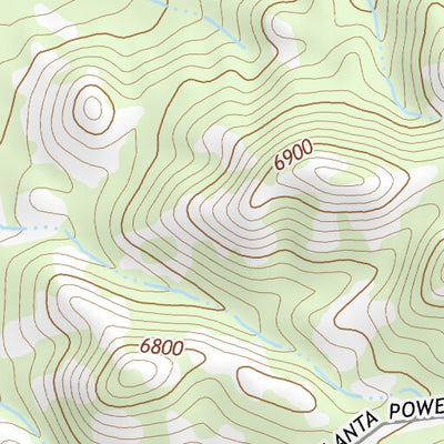 38114SE Page 3 Wilson Creek Range Topo Preview 2
