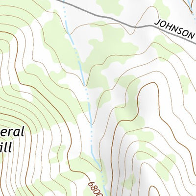 38114SE Page 5 Wilson Creek Range Topo Preview 2