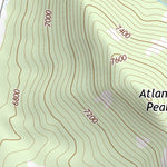 38114SE Page 5 Wilson Creek Range Topo Preview 3