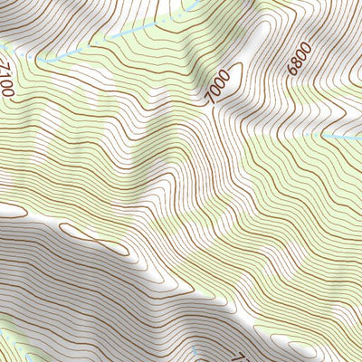 38114SE Page 7 Wilson Creek Range Topo Preview 2