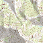 38114SE Page 7 Wilson Creek Range Topo Preview 3