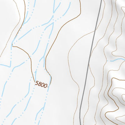 38114SE Page 10 Wilson Creek Range Topo Preview 2