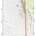 38114SE Page 11 Wilson Creek Range Topo Preview 1
