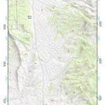 38114SE Page 12 Wilson Creek Range Topo Preview 1
