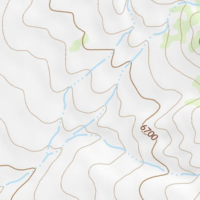38114SE Page 12 Wilson Creek Range Topo Preview 2