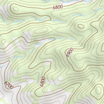 38114SE Page 12 Wilson Creek Range Topo Preview 3