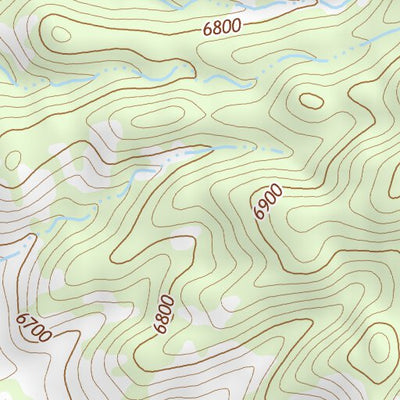 38114SE Page 12 Wilson Creek Range Topo Preview 3