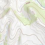 38114SE Page 14 Wilson Creek Range Topo Preview 3