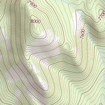 38114SE Page 15 Wilson Creek Range Topo Preview 3