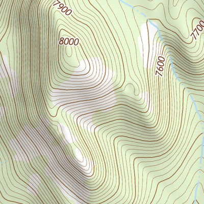 38114SE Page 15 Wilson Creek Range Topo Preview 3