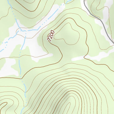 38114SE Page 16 Wilson Creek Range Topo Preview 2