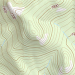 38114SE Page 16 Wilson Creek Range Topo Preview 3