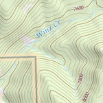 38114SE Page 17 Wilson Creek Range Topo Preview 3