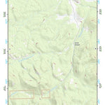 38114SE Page 18 Wilson Creek Range Topo Preview 1