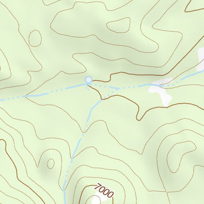 38114SE Page 18 Wilson Creek Range Topo Preview 2