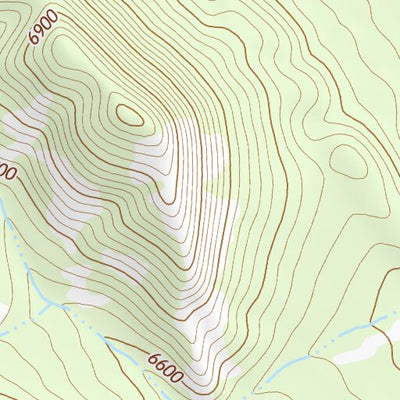 38114SE Wilson Creek Range Topo Bundle Preview 2
