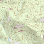 38114SE Page 19 Wilson Creek Range Topo Preview 3