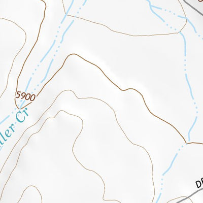 38114SE Page 22 Wilson Creek Range Topo Preview 2