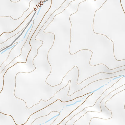 38114SE Page 23 Wilson Creek Range Topo Preview 2