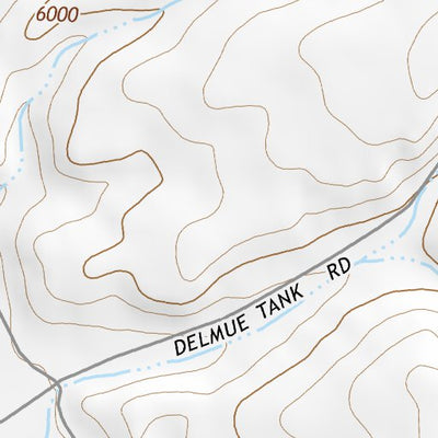 38114SE Page 23 Wilson Creek Range Topo Preview 3