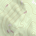 38114SE Page 28 Wilson Creek Range Topo Preview 3