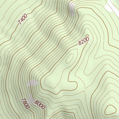 38114SE Page 28 Wilson Creek Range Topo Preview 3