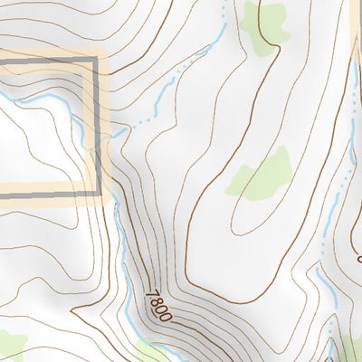 38114SE Page 29 Wilson Creek Range Topo Preview 2