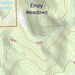 38114SE Page 29 Wilson Creek Range Topo Preview 3