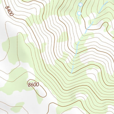 38114SE Page 30 Wilson Creek Range Topo Preview 2