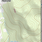 38114SE Page 30 Wilson Creek Range Topo Preview 3