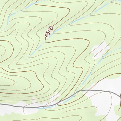 38114SE Page 32 Wilson Creek Range Topo Preview 3