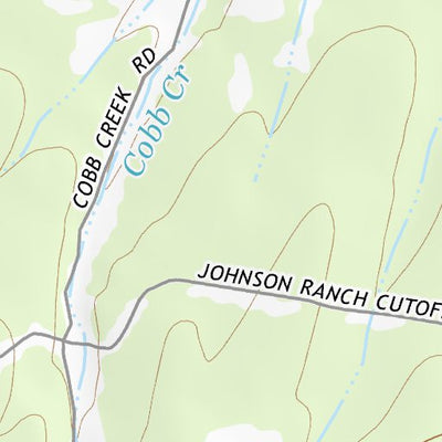 38114SE Page 33 Wilson Creek Range Topo Preview 3