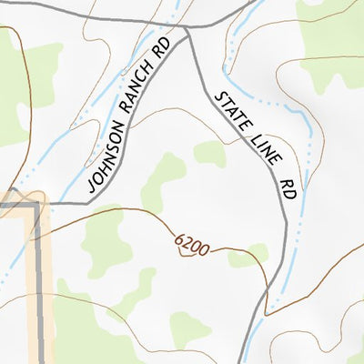 38114SE Page 34 Wilson Creek Range Topo Preview 3