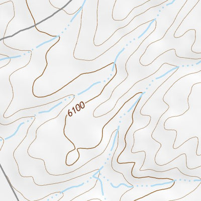 38114SE Page 36 Wilson Creek Range Topo Preview 3