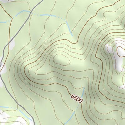 38114SE Page 37 Wilson Creek Range Topo Preview 3
