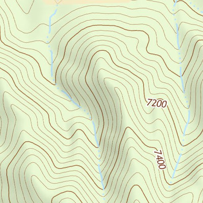 38114SE Page 39 Wilson Creek Range Topo Preview 2