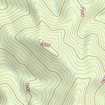 38114SE Page 39 Wilson Creek Range Topo Preview 3