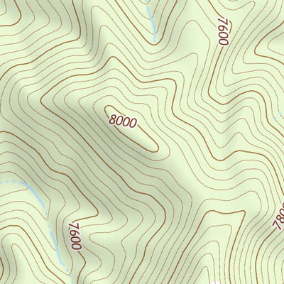 38114SE Page 39 Wilson Creek Range Topo Preview 3