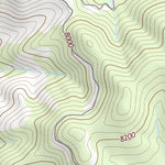 38114SE Page 40 Wilson Creek Range Topo Preview 3