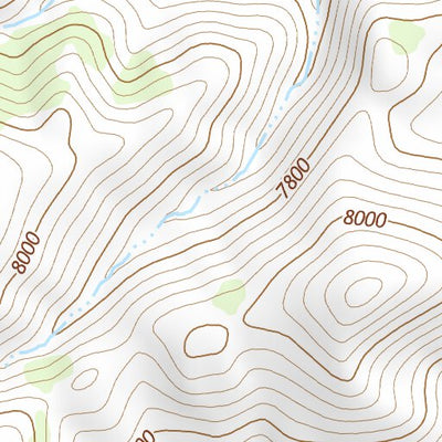 38114SE Page 41 Wilson Creek Range Topo Preview 2
