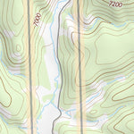 38114SE Page 42 Wilson Creek Range Topo Preview 3