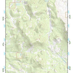 38114SE Page 43 Wilson Creek Range Topo Preview 1