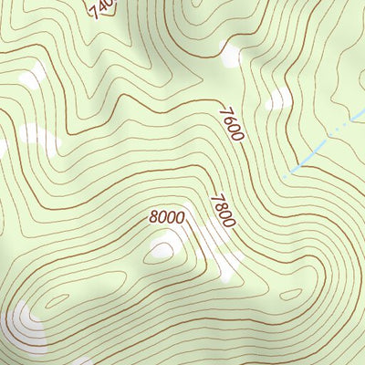 38114SE Page 43 Wilson Creek Range Topo Preview 2
