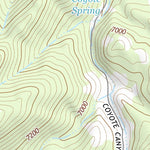 38114SE Page 43 Wilson Creek Range Topo Preview 3