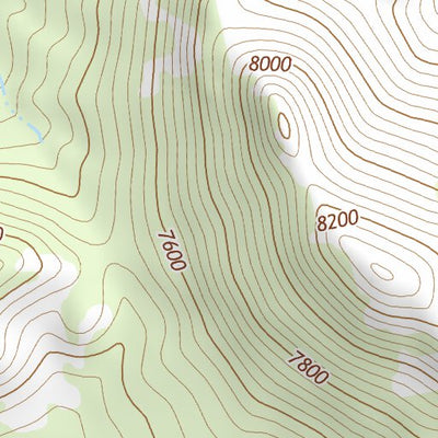 38114SE Page 44 Wilson Creek Range Topo Preview 3