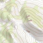 38114SE Page 46 Wilson Creek Range Topo Preview 3