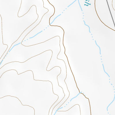 38114SE Page 48 Wilson Creek Range Topo Preview 2