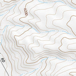 38114SE Page 48 Wilson Creek Range Topo Preview 3