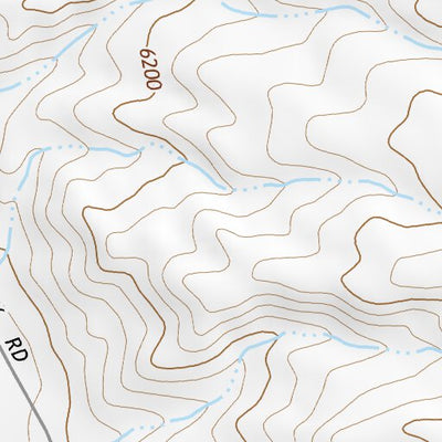 38114SE Page 48 Wilson Creek Range Topo Preview 3