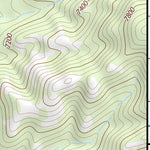 38114SE Page 50 Wilson Creek Range Topo Preview 3